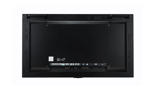 LG 49XS2E-B: 49 Inch High Brightness Window Facing Display - front view
