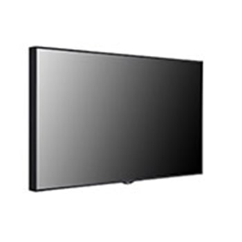LG 49XS4P-B: 49 Inch High Bright Window Facing Display - angled view (2 of 2)