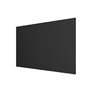 LG 50UM340E: 50 Inch UHD TV Signage with Built-In Speakers - angled view