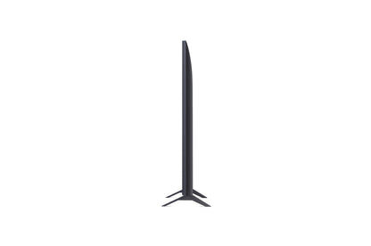 LG 50UR640S: 50 Inch UHD TV Signage Display - side profile view (2 of 2)