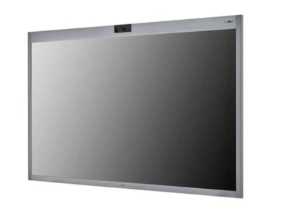 LG 55CT5W: One:Quick Works 55 Inch 4K UHD All-in-One Multi-Touch Display - front view