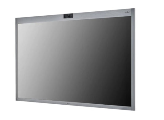 LG 55CT5W: One:Quick Works 55 Inch 4K UHD All-in-One Multi-Touch Display - front view