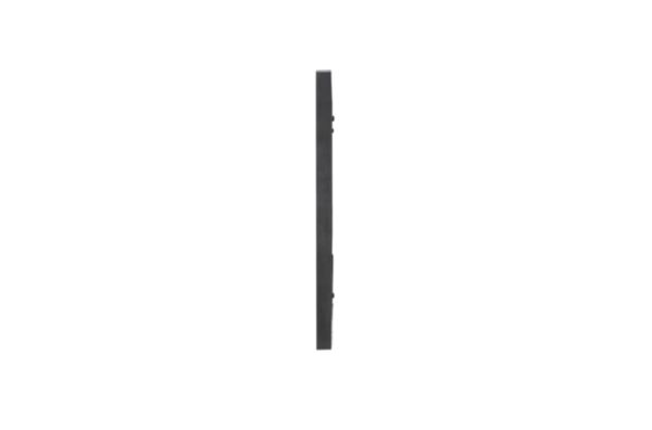 LG 55LS73C: 55 Inch Slim Design Standard Signage Display - side profile view (2 of 2)