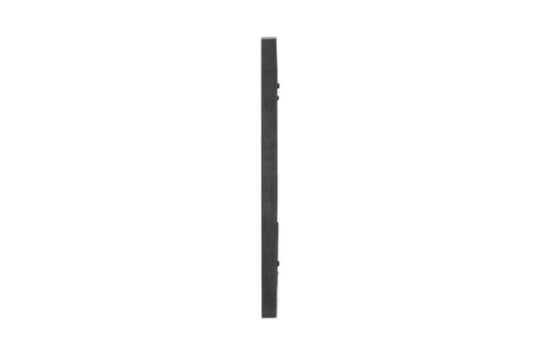 LG 55LS73D: 55 Inch Digital Signage Display - side profile view