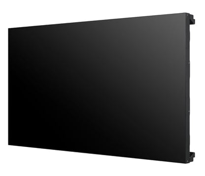 LG 55LV35A-5B: 55 Inch Super Narrow Bezel Video Wall Display - angled view (2 of 2)