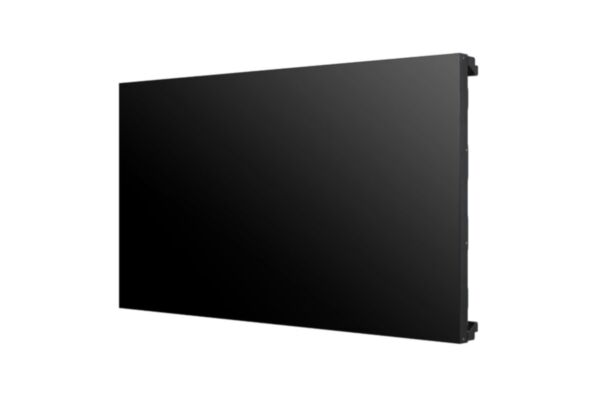 LG 55LV75A: 55 Inch Narrowest Bezel Video Wall Display - angled view