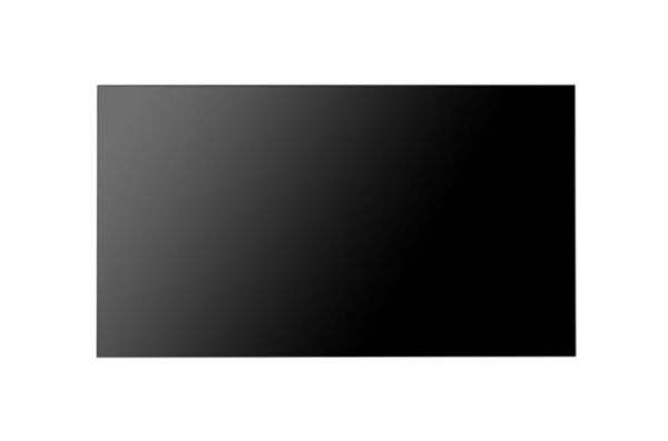 LG 55LV75A: 55 Inch Narrowest Bezel Video Wall Display - front view