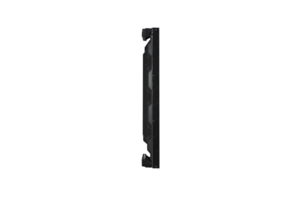 LG 55LV75A: 55 Inch Narrowest Bezel Video Wall Display - side profile view (2 of 2)