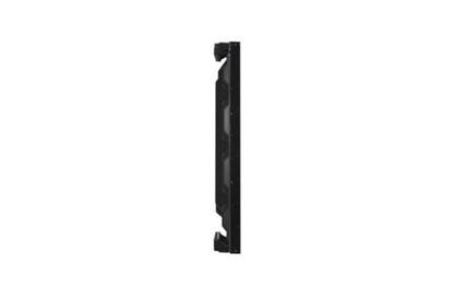 LG 55LV75A: 55 Inch Narrowest Bezel Video Wall Display - side profile view (2 of 2)