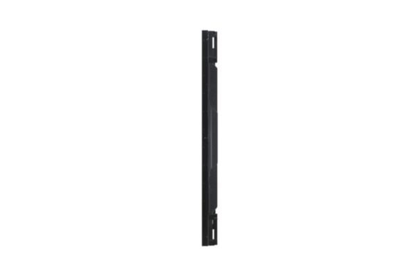LG 55LV77A: 55 Inch Sunlight Readable Super Narrow Bezel Video Wall Display - side profile view (1 of 2)