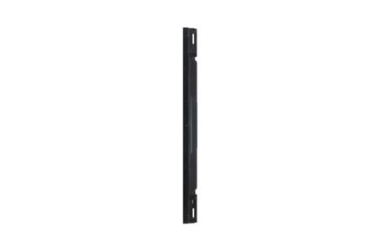 LG 55LV77A: 55 Inch Sunlight Readable Super Narrow Bezel Video Wall Display - side profile view (1 of 2)