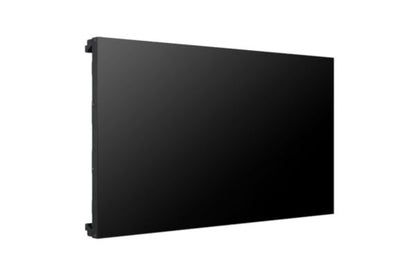 LG 55LV77A: 55 Inch Sunlight Readable Super Narrow Bezel Video Wall Display - side profile view (2 of 2)