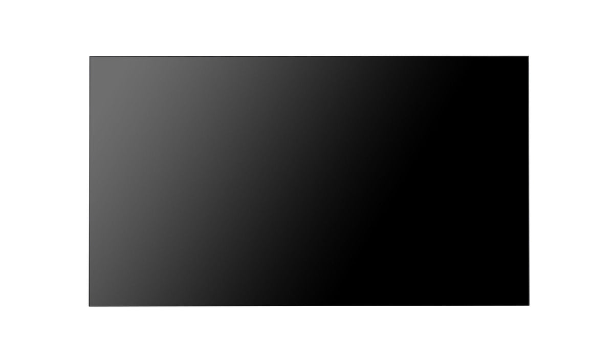 LG 55LV77A-7B: 55 Inch Super Narrow Bezel Video Wall Display - front view