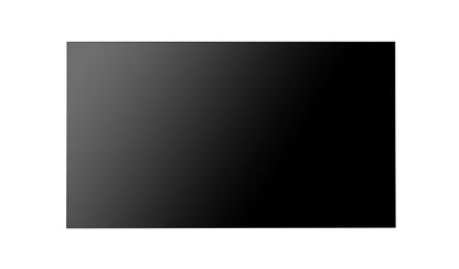 LG 55LV77A-7B: 55 Inch Super Narrow Bezel Video Wall Display - front view