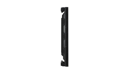 LG 55LV77A-7B: 55 Inch Super Narrow Bezel Video Wall Display - side profile view (1 of 2)