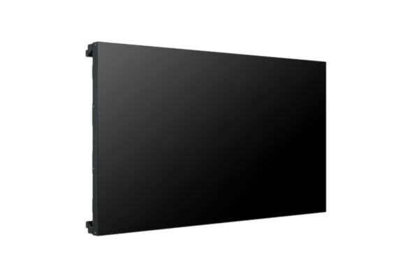 LG 55LV77D: 55 Inch Ultra Narrow Bezel Video Wall Display - side profile view (1 of 2)