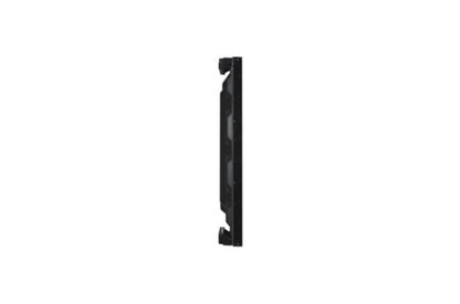 LG 55LV77D: 55 Inch Ultra Narrow Bezel Video Wall Display - side profile view (2 of 2)