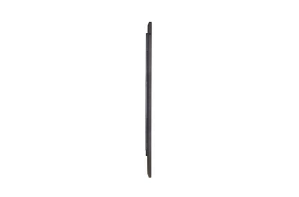 LG 55SE3C: 55 Inch FHD Digital Signage Display - side profile view