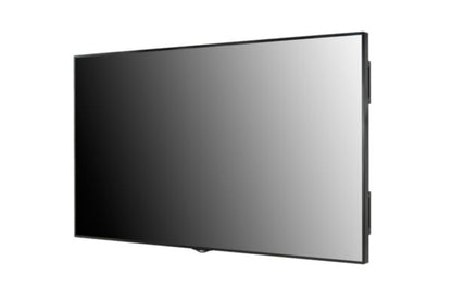 LG 55SE3D: 55 Inch Digital Signage Display - angled view