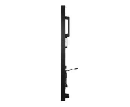 LG 55SE3DD: 55 Inch Digital Signage Display - side profile view
