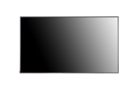 LG 55SE3KB: 55 Inch Slim Essential Standard Signage Display - front view (1 of 2)