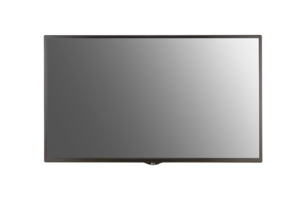LG 55SH7DD: 55 Inch Digital Signage Display - angled view (1 of 2)