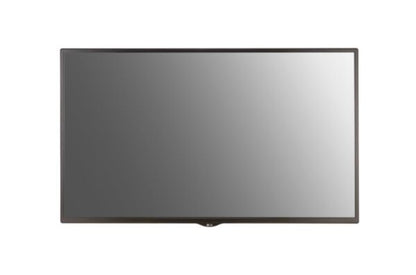 LG 55SH7DD: 55 Inch Digital Signage Display - angled view (1 of 2)