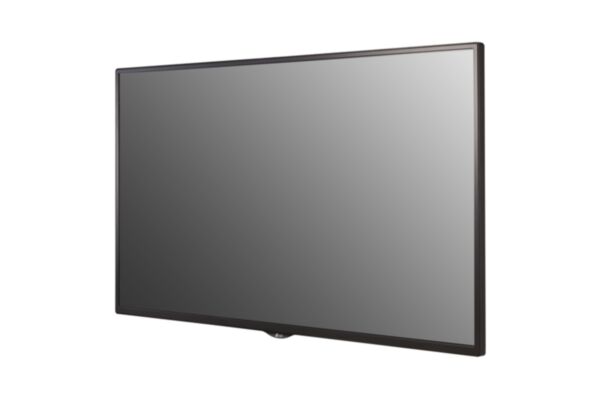 LG 55SH7DD: 55 Inch Digital Signage Display - angled view (2 of 2)