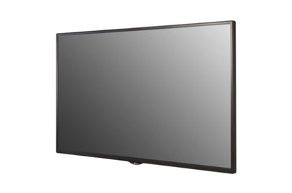 LG 55SH7DD: 55 Inch Digital Signage Display - angled view (2 of 2)