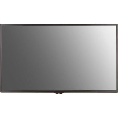 LG 55SM3CB: 55 Inch Digital Signage Display - front view