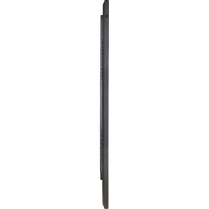 LG 55SM3CB: 55 Inch Digital Signage Display - side profile view