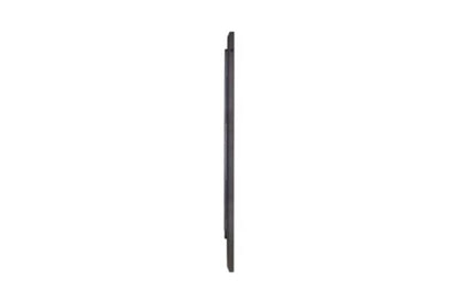 LG 55SM5KD: 55 Inch Digital Signage Display - side profile view