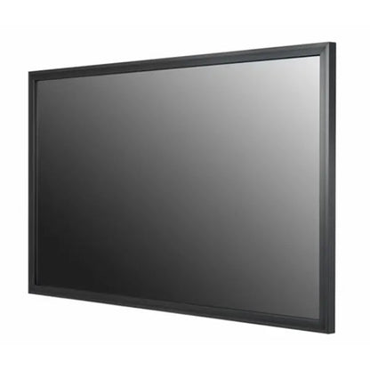 LG 55TA3E: 55 Inch Interactive Digital Signage Display - angled view (2 of 2)