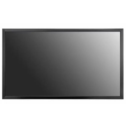 LG 55TA3E: 55 Inch Interactive Digital Signage Display - front view