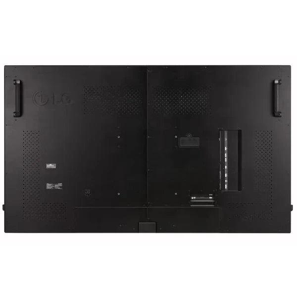 LG 55TC3D: 55 Inch Interactive Digital Board - rear view