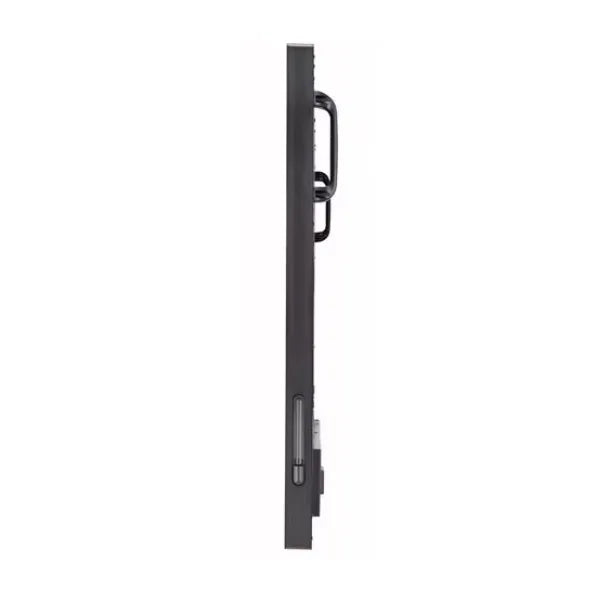 LG 55TC3D: 55 Inch Interactive Digital Board - side profile view (1 of 2)