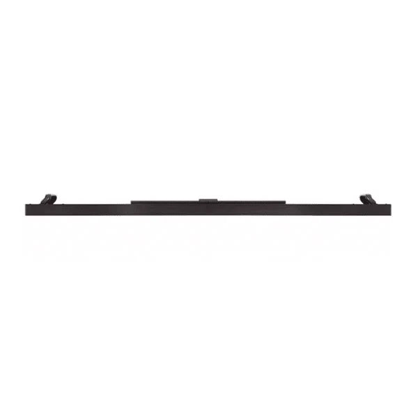 LG 55TC3D: 55 Inch Interactive Digital Board - side profile view (2 of 2)
