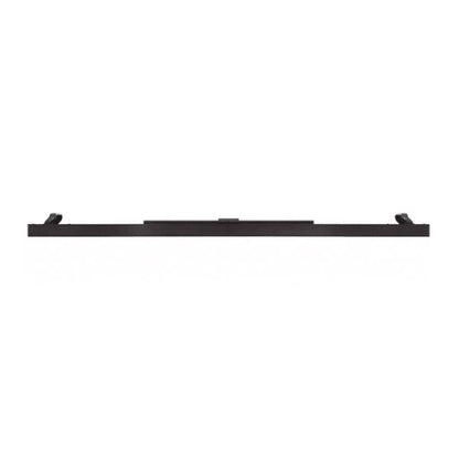 LG 55TC3D: 55 Inch Interactive Digital Board - side profile view (2 of 2)