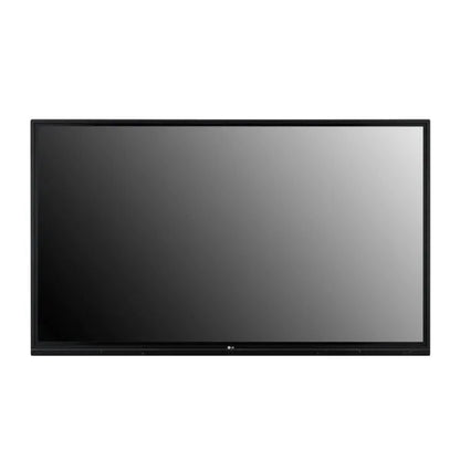 LG 55TR3BG: 55 Inch 4K UHD Interactive Digital Board - front view (2 of 2)