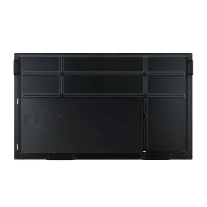 LG 55TR3BG-BX: 55 Inch 4K UHD Interactive Digital Board - rear view