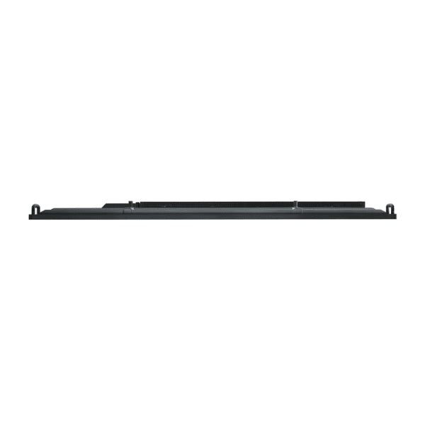 LG 55TR3BG-BX: 55 Inch 4K UHD Interactive Digital Board - side profile view (2 of 2)
