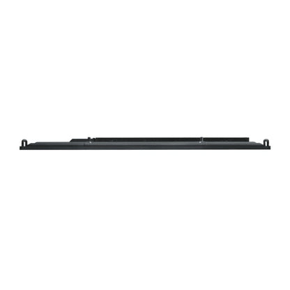 LG 55TR3BG-BX: 55 Inch 4K UHD Interactive Digital Board - side profile view (2 of 2)