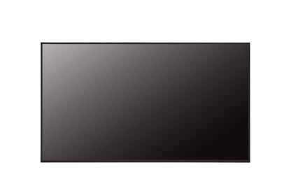 LG 55UH7N-E: 55 Inch 700 Nit UHD Signage Display with Advanced Security - front view