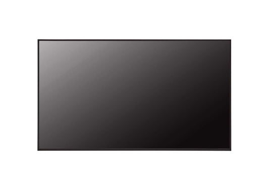 LG 55UH7N-E: 55 Inch 700 Nit UHD Signage Display with Advanced Security - front view