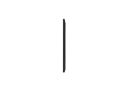 LG 55UH7N-E: 55 Inch 700 Nit UHD Signage Display with Advanced Security - side profile view (2 of 2)