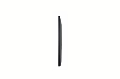 LG 55UM3DG-B: 55 Inch UHD Signage Display with Crestron and Cisco Certification - side profile view