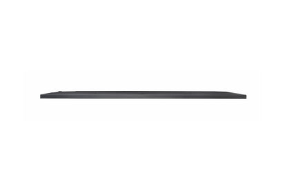 LG 55UM3DG-B: 55 Inch UHD Signage Display with Crestron and Cisco Certification - top view