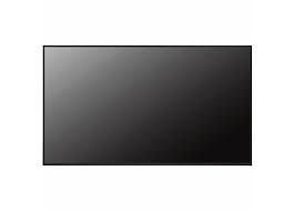 LG 55UV5N-E: 55 Inch UHD Digital Signage with BrightSignOS - front view