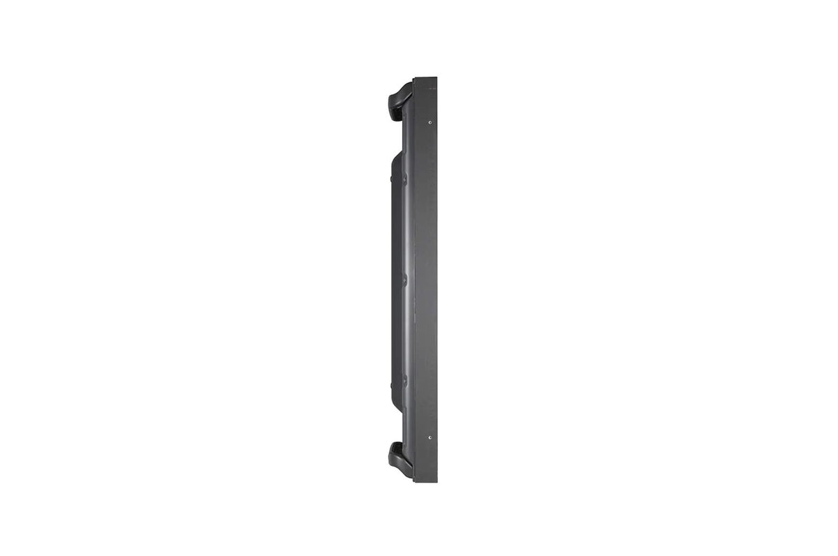 LG 55VH7B: 55 Inch Ultra-Narrow Bezel Video Wall Display - side profile view