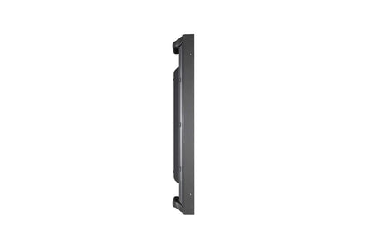 LG 55VH7B: 55 Inch Ultra-Narrow Bezel Video Wall Display - side profile view